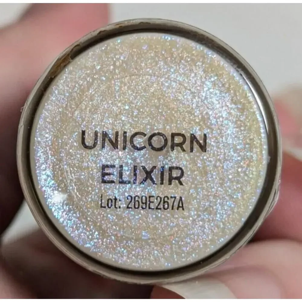 Revolution London Unicorn Elixir Liquid Highlighter New!